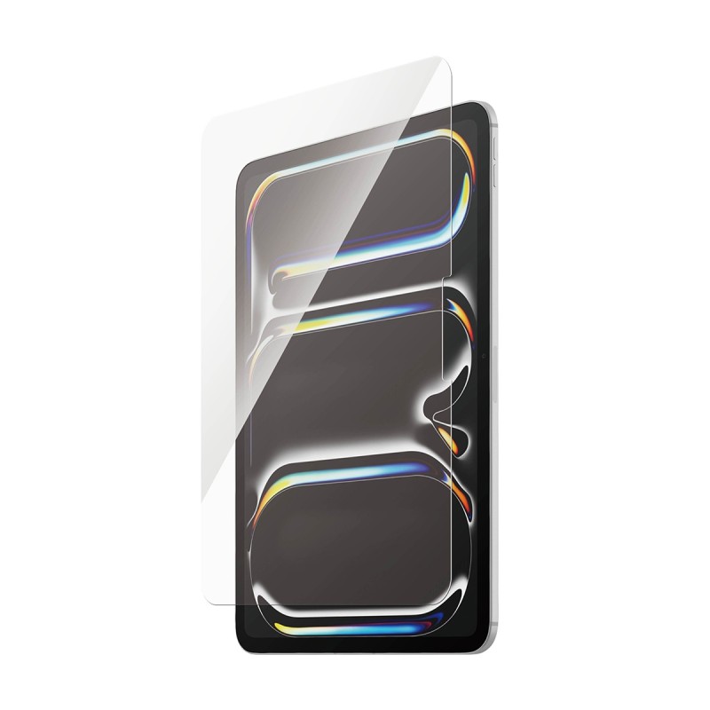 PanzerGlass SAFE. by ® Screen Protector iPad Pro 11" (2024-2025) | Ultra-Wide Fit w. FASTFIT TOOL Protection d'écran