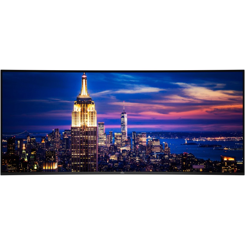 DELL UltraSharp U5226KW_WOS computer monitor 52" 6144 x 2560 pixels 6K Ultra HD LCD Silver