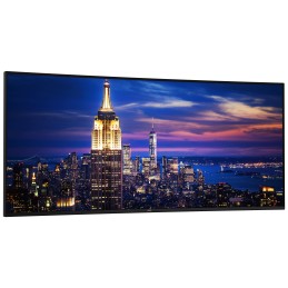 DELL UltraSharp U5226KW_WOS pantalla para PC 132,1 cm (52") 6144 x 2560 Pixeles 6K Ultra HD LCD Plata