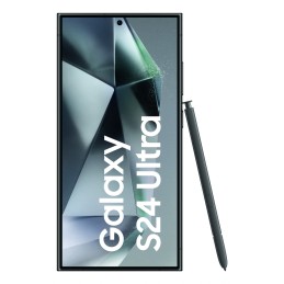 Samsung Galaxy S24 Ultra 6.8" Dual SIM 5G USB Type-C 12 GB 256 GB 5000 mAh Black, Titanium