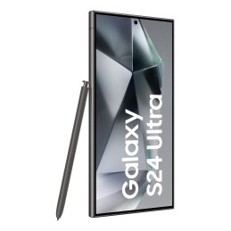 Samsung Galaxy S24 Ultra 6.8" Dual SIM 5G USB Type-C 12 GB 256 GB 5000 mAh Black, Titanium