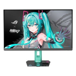 ASUS ROG Strix XG27ACMEG-G Hatsune Miku Edition computer monitor 27" 2560 x 1440 pixels Wide Quad HD LCD Multicolor