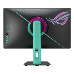 ASUS ROG Strix XG27ACMEG-G Hatsune Miku Edition écran plat de PC 68,6 cm (27") 2560 x 1440 pixels Wide Quad HD LCD Multicolore
