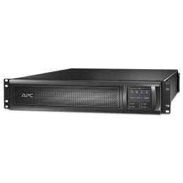 APC Factory Refurbished Smart-UPS X 3000VA Rack Tower LCD 200-240V - (Offline-) USV - Rack-Modul uninterruptible power supply