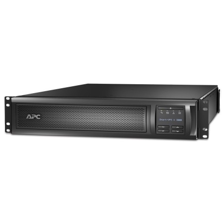 APC Reconditionné-Smart-UPS X-series - Rack Tour LCD - 3000VA - 200-240V - avec cart