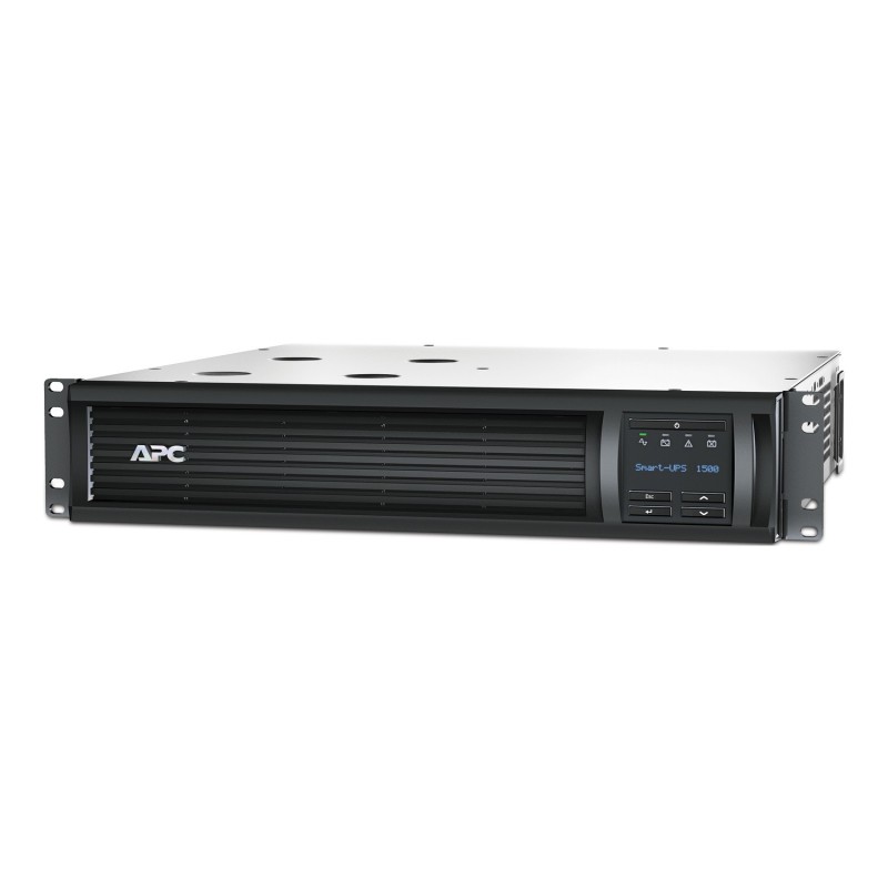 APC SMT1500RMI2UCR uninterruptible power supply (UPS)