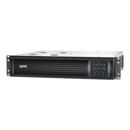 APC SMT1500RMI2UCR uninterruptible power supply (UPS)