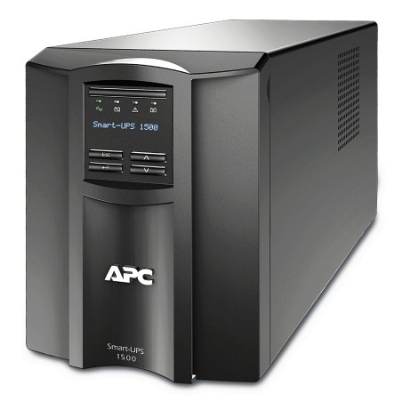 APC SMT1500ICR gruppo di continuità (UPS)