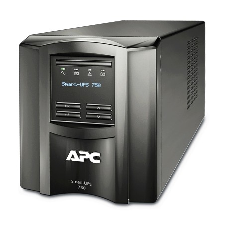 APC SMT750ICR gruppo di continuità (UPS)