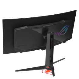 ASUS ROG Swift OLED PG34WCDN écran plat de PC 86,4 cm (34") 3440 x 1440 pixels Wide Quad HD QD-OLED Noir