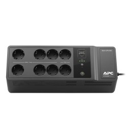 APC Back UPS - Onduleurs mono Off-Line - 850VA 230V - USB Type-C et A - 6+2Prise GR