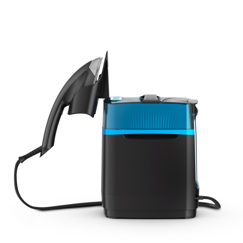 Tefal Cube UT2020 Handheld garment steamer 1.1 L 2170 W Black, Blue
