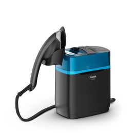 Tefal Cube UT2020 Tragbare Dampfbürste 1,1 l 2170 W Schwarz, Blau