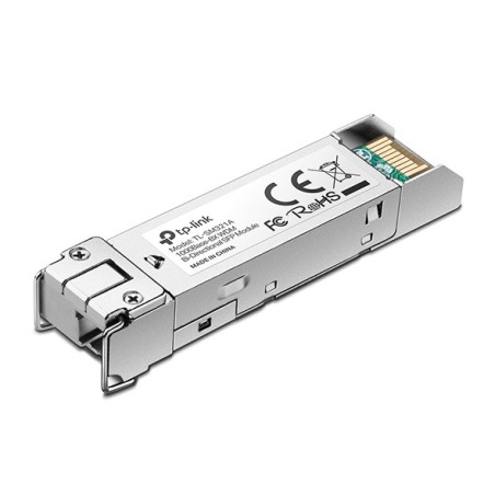 TP-Link Omada TL-SM321B red modulo transceptor Fibra óptica 1250 Mbit s SFP