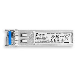 TP-Link Omada TL-SM321B red modulo transceptor Fibra óptica 1250 Mbit s SFP