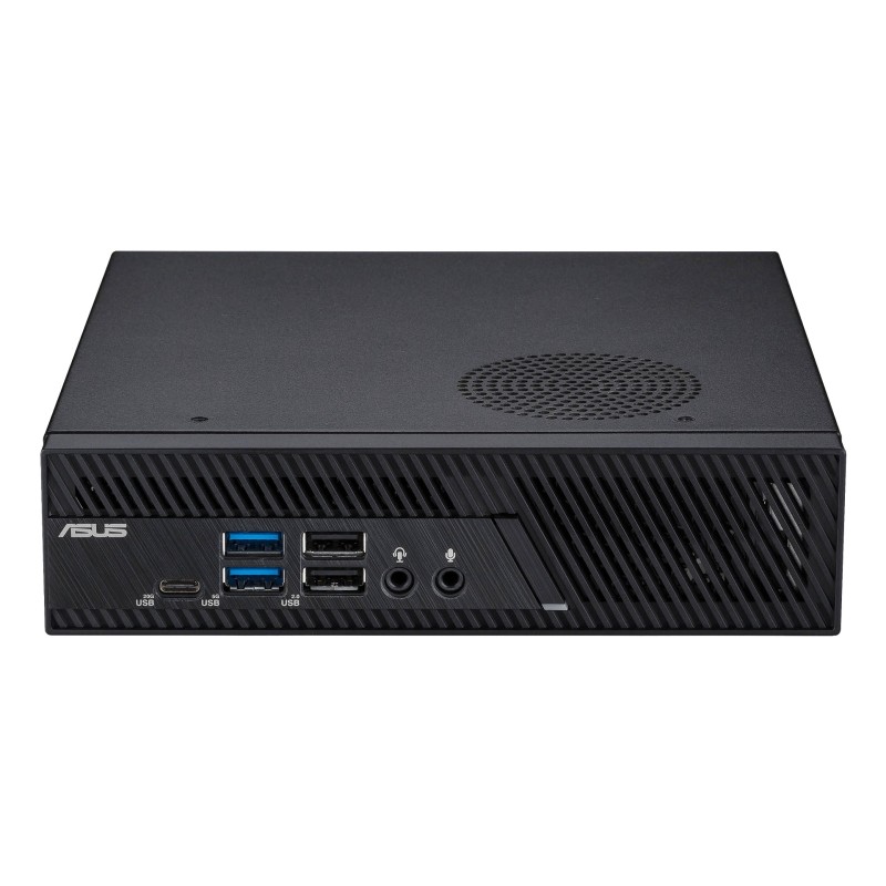 ASUS PB63-B3203AH Intel® Core™ i3 i3-14100 8 GB DDR5-SDRAM 256 GB SSD Windows 11 Pro Mini PC Negro