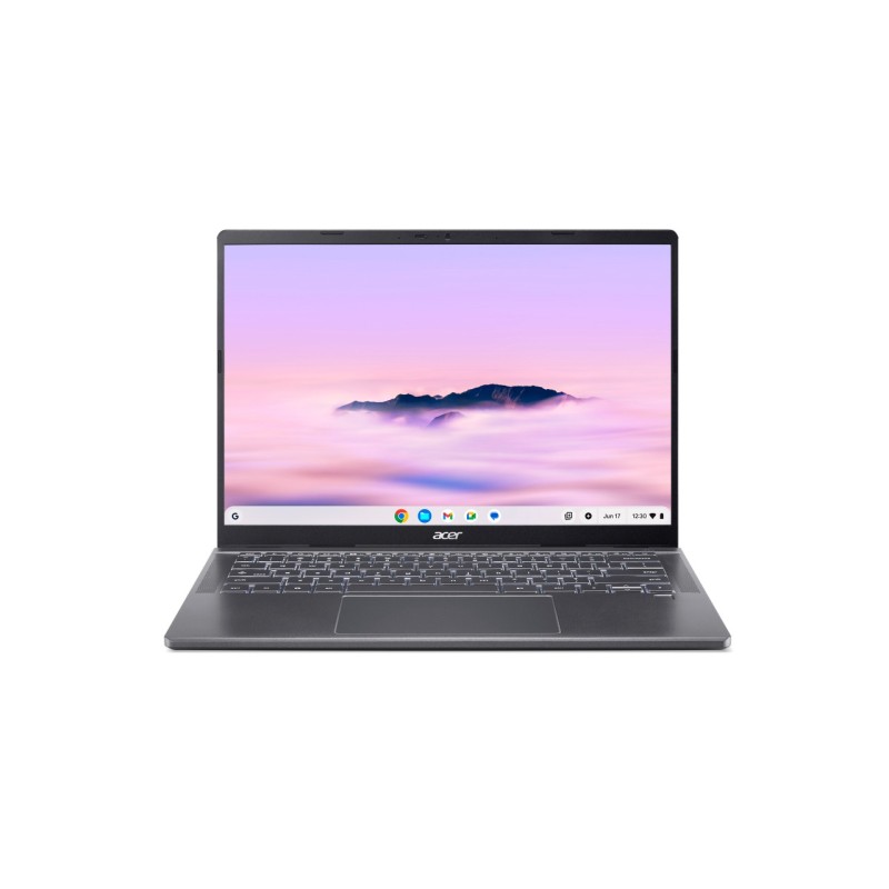 Acer Chromebook CBE794-1T-72G1 Intel Core Ultra 7 155U 35,6 cm (14") Pantalla táctil Full HD 16 GB LPDDR5x-SDRAM 512 GB SSD