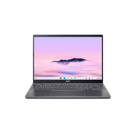 Acer Chromebook CBE794-1T-72G1 Intel Core Ultra 7 155U 35,6 cm (14") Touchscreen Full HD 16 GB LPDDR5x-SDRAM 512 GB SSD Wi-Fi 7