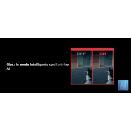 ASUS ROG Swift OLED PG34WCDN Monitor PC 86,4 cm (34") 3440 x 1440 Pixel Wide Quad HD QD-OLED Nero