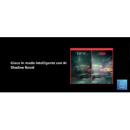 ASUS ROG Swift OLED PG34WCDN Monitor PC 86,4 cm (34") 3440 x 1440 Pixel Wide Quad HD QD-OLED Nero