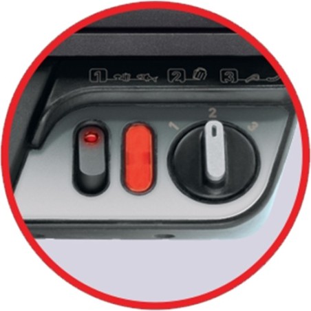 Tefal Ultra Compact 600 Comfort GC3060 parrilla eléctrica de contacto