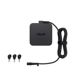 ASUS U65W-01 Universal Mini Mulit-tips Adaptor power adapter inverter Indoor outdoor 65 W Black