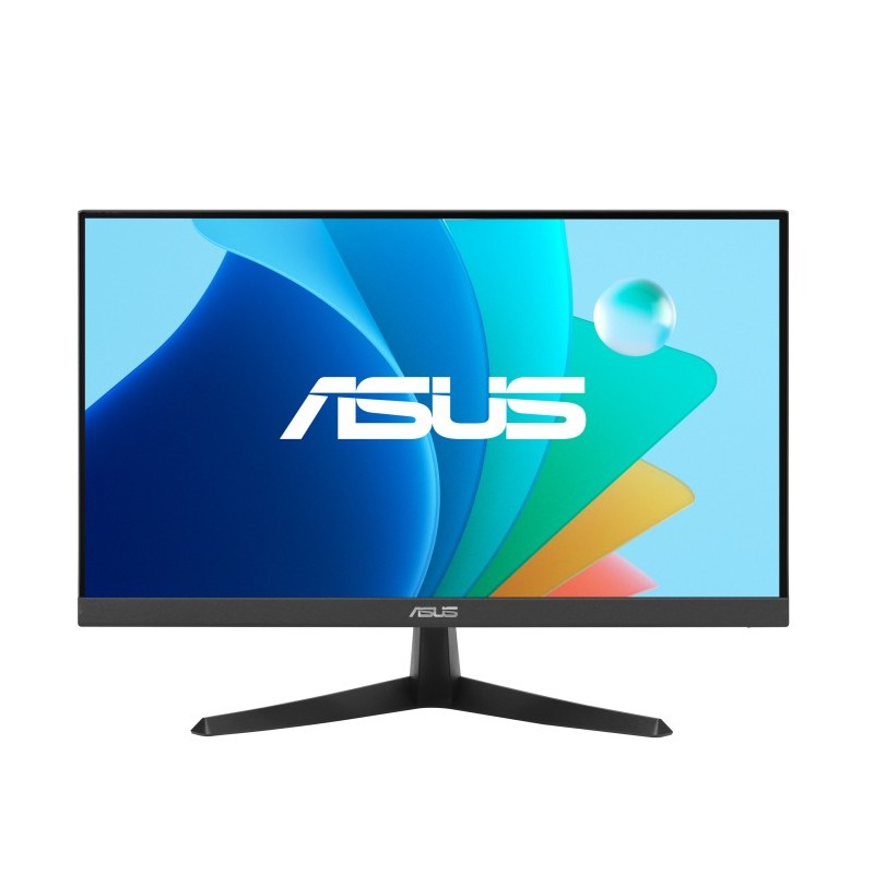 ASUS VY229HF pantalla para PC 54,5 cm (21.4") 1920 x 1080 Pixeles Full HD LCD Negro