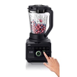 Braun JB 9040 Mélangeur de table 1600 W Noir