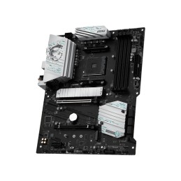 MSI B550 GAMING WIFI Motherboard AMD B550 Sockel AM4 ATX