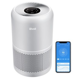 Levoit Core 300S Pro 50 m² 22 dB 23 W Gris