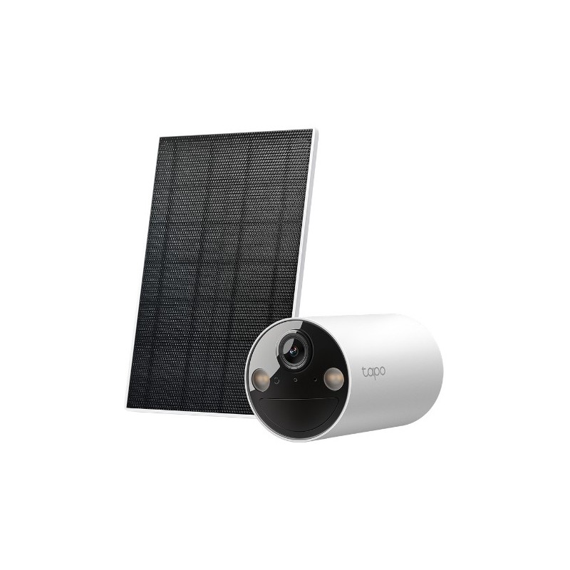 TP-Link Tapo C410 KIT caméra de sécurité Balle (forme) Caméra de sécurité IP Extérieure 2304 x 1296 pixels Plafond mur