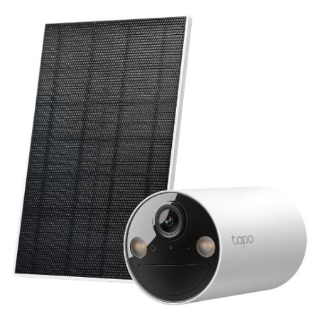 TP-Link Tapo C410 KIT security camera Bullet IP security camera Outdoor 2304 x 1296 pixels Ceiling wall