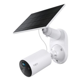 TP-Link Tapo C410 KIT cámara de vigilancia Bala (forma) Cámara de seguridad IP Exterior 2304 x 1296 Pixeles Techo pared