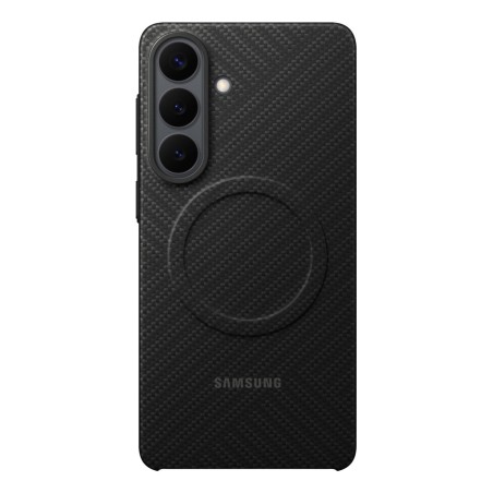 Samsung M2 Carbon Magnet Black funda para teléfono móvil 17 cm (6.7") Negro