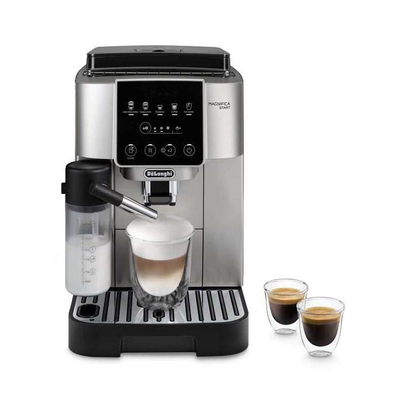 De’Longhi Magnifica ECAM220.80.SB Fully-auto Drip coffee maker 1.8 L