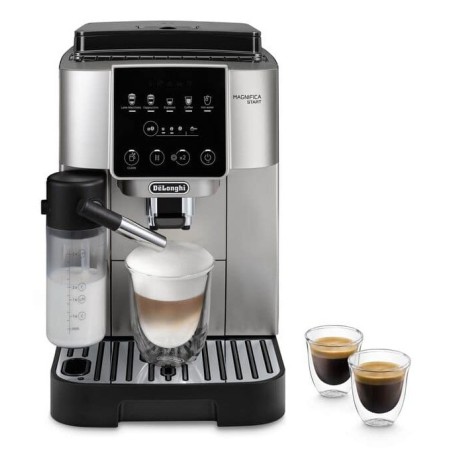 De’Longhi Magnifica ECAM220.80.SB Entièrement automatique Machine à café filtre 1,8 L