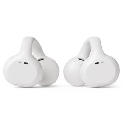 Philips 2000 series TAQ2000WT Headset True Wireless Stereo (TWS) Ear-clip-on, Open-ear Calls Music Bluetooth White
