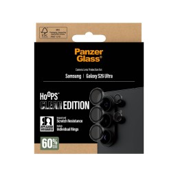 PanzerGlass ® Hoops® Camera Lens Protector Transparent Samsung Galaxy S26 Ultra Clear screen protector 1 pc(s)