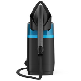 Tefal Cube UT2020 Vapore per indumenti portatile 1,1 L 2170 W Nero, Blu