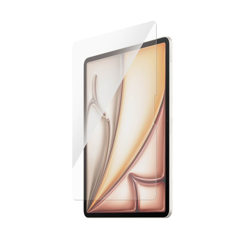 PanzerGlass SAFE. by ® Screen Protector iPad Air 13" (2024-2026) | Pro 13" (2024-2025) | Ultra-Wide Fit w. FASTFIT TOOL Clear