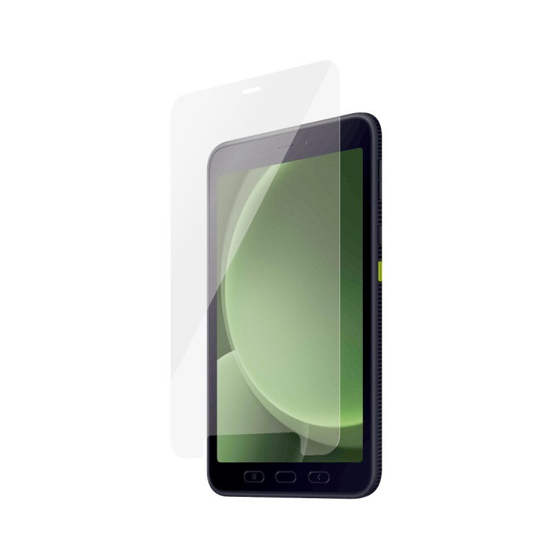 PanzerGlass SAFE. by ® Displayschutz Samsung Galaxy Tab Active5 | Active3 | Ultra-Wide Fit