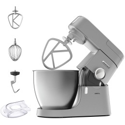 Kenwood Chef XL Robot mixer 1200 W Argent