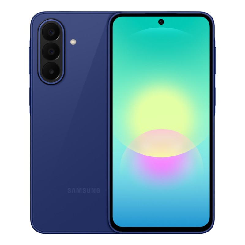 Samsung Galaxy A27 5G 17 cm (6.7") Doppia SIM Android 16.0 USB tipo-C 6 GB 128 GB 5000 mAh Blu