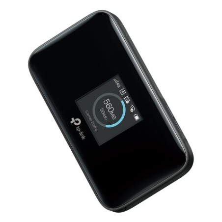 TP-Link M7750(EU) Mobiles Netzwerkgerät Router für Mobilfunknetz