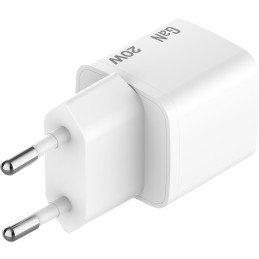 Verbatim 32396 chargeur d'appareils mobiles Universel Blanc Secteur Charge rapide Intérieure