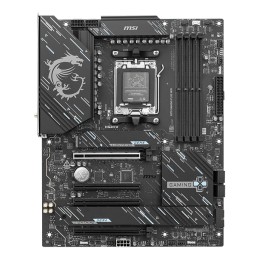 MSI X870 GAMING PLUS WIFI Motherboard AMD X870 Sockel AM5 ATX