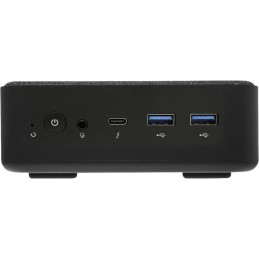 Acer Revo Box RB102 Intel Core Ultra 5 120U 16 Go DDR4-SDRAM 512 Go SSD Windows 11 Pro Mini PC Noir