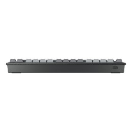 CHERRY KW 300 MX tastiera Casa USB + Bluetooth QWERTY Inglese US Nero, Rame, Grigio