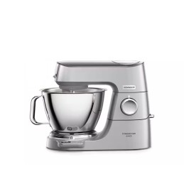 Kenwood KVC85.124SI Küchenmaschine 1200 W 5 l Silber Integrierte Waagen
