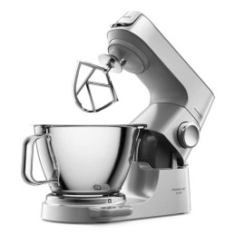 Kenwood KVC85.124SI Küchenmaschine 1200 W 5 l Silber Integrierte Waagen